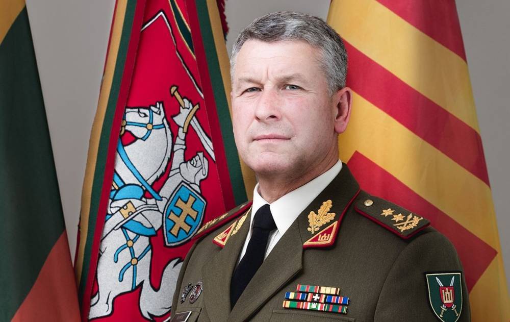 Литва обеспокоена военными учениями Беларуси и России