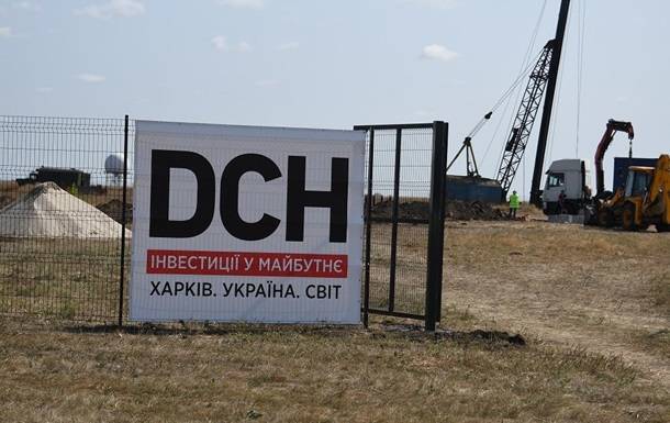 Ярославский начал строить терминалы в аэропорту Днепра