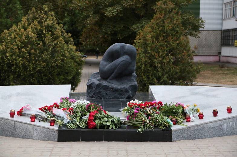 Сегодня в Волгодонске почтили память жертв теракта 1999 года