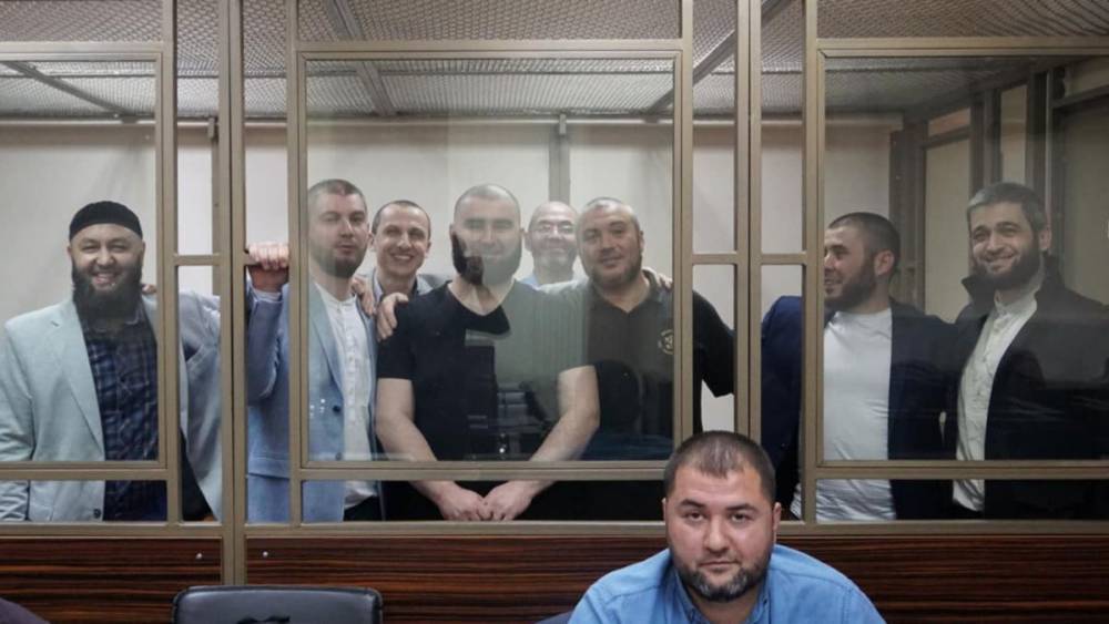 Ещё семерых крымских татар приговорили к длительному заключению