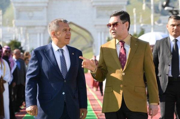 Итоги выборов в Татарстане: победа Минниханова, равнение на Туркмению
