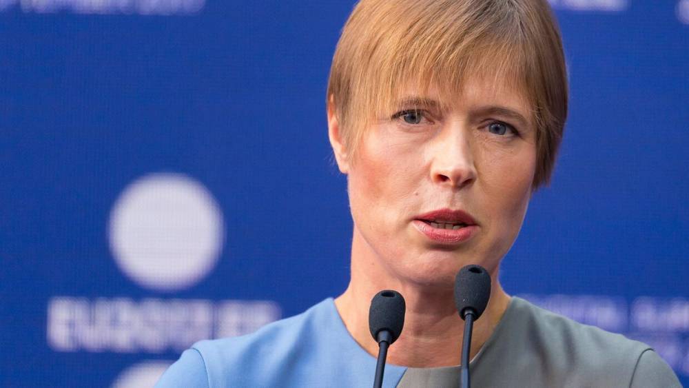 Посольство ответило президенту Эстонии на слова о «слабости» РФ