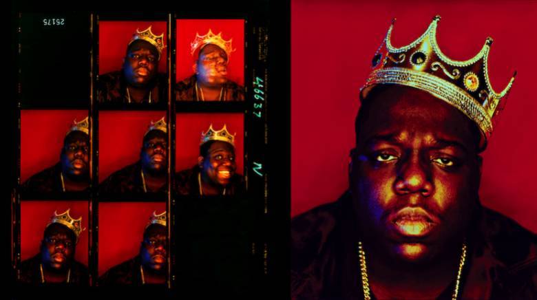 Пластиковую корону рэпера Notorious B.I.G. продали за $600 тысяч