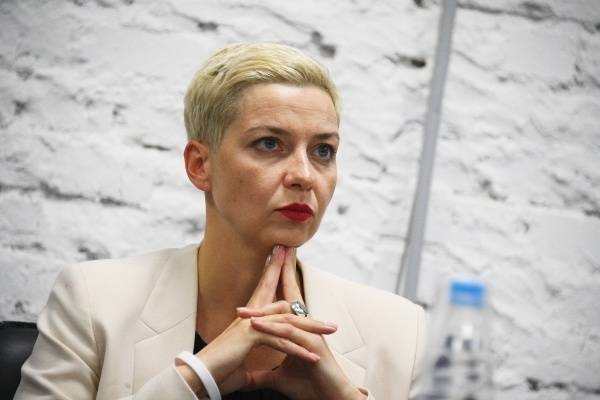 Оппозиционерка Мария Колесникова не сожалеет о своём помещении в СИЗО