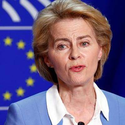 Урсула фон дер Ляйен заявила, что в ЕС неприемлемо нарушение прав ЛГБТ-сообщества