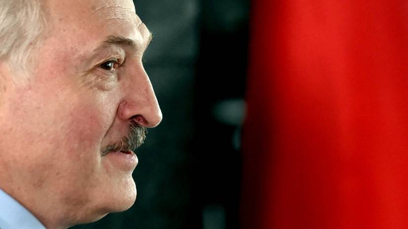 Лукашенко уволил посла Белоруссии в Латвии