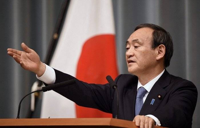 Новый лидер правящей партии Японии высказался о Курилах
