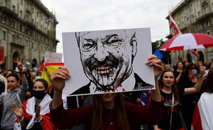 Не только беспокойство: чем Украина способна помочь протестам в Белоруссии (Европейська правда, Украина)