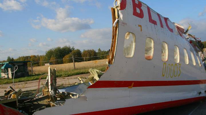 Польша будет добиваться ареста диспетчеров, работавших во время катастрофы самолета Качиньского