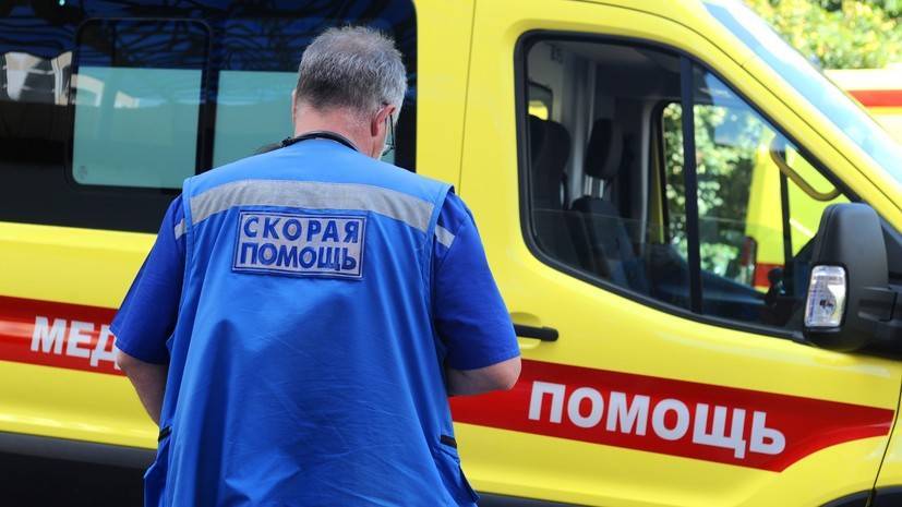 Врачи сообщили о тяжёлом состоянии пострадавших при пожаре в Красноярске