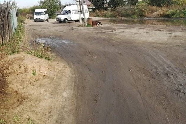 Читинцы обвинили маршрутки Меняйло в разбитой дороге и мусоре — бизнесмен назвал причины