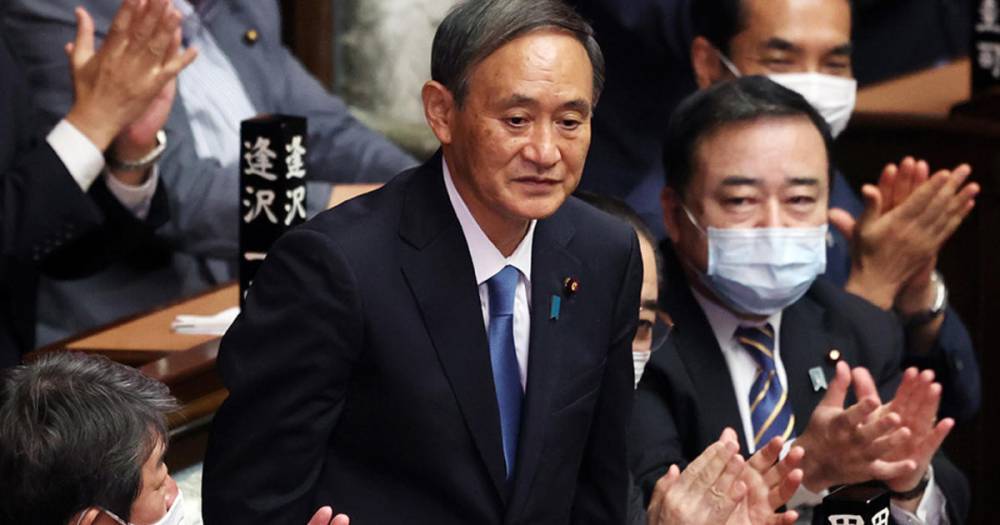Новый премьер Японии пообещал удовлетворить ожидания народа страны