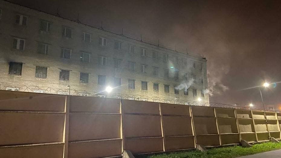 В петербургской детской колонии не успели устранить пожарные нарушения