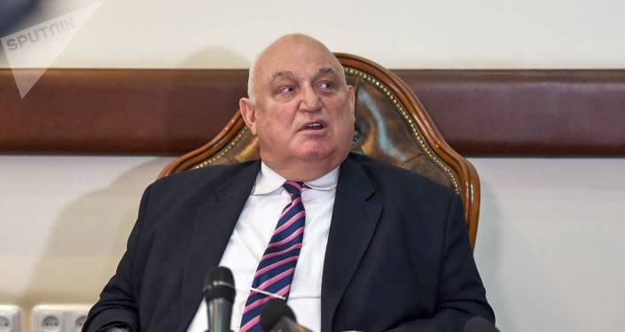 Бывшему ректору Ереванского госуниверситета предъявлено обвинение