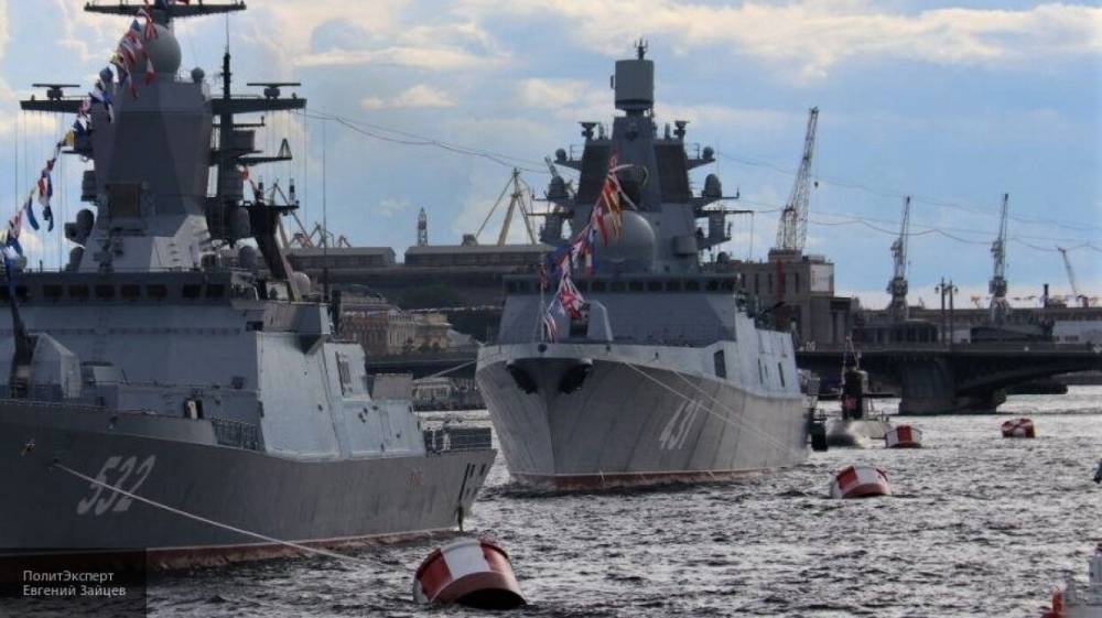 Sohu: нарастающая военная мощь России мешает США "господствовать" в мире
