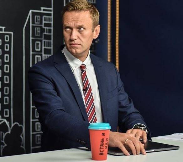 Политика Алексея Навального выдвинули на Нобелевскую премию мира