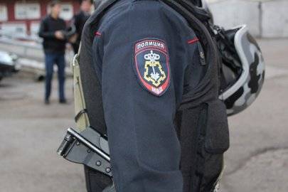 Жительницу Башкирии оштрафовали на 30 тысяч рублей за нападение на сотрудников полиции