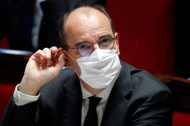 Во Франции ассоциация пострадавших от COVID-19 подаёт в суд на премьера