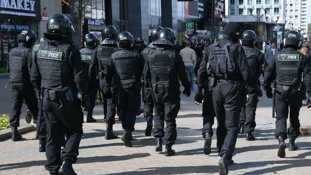 Тихановская объявила о создании черного списка белорусских правоохранителей