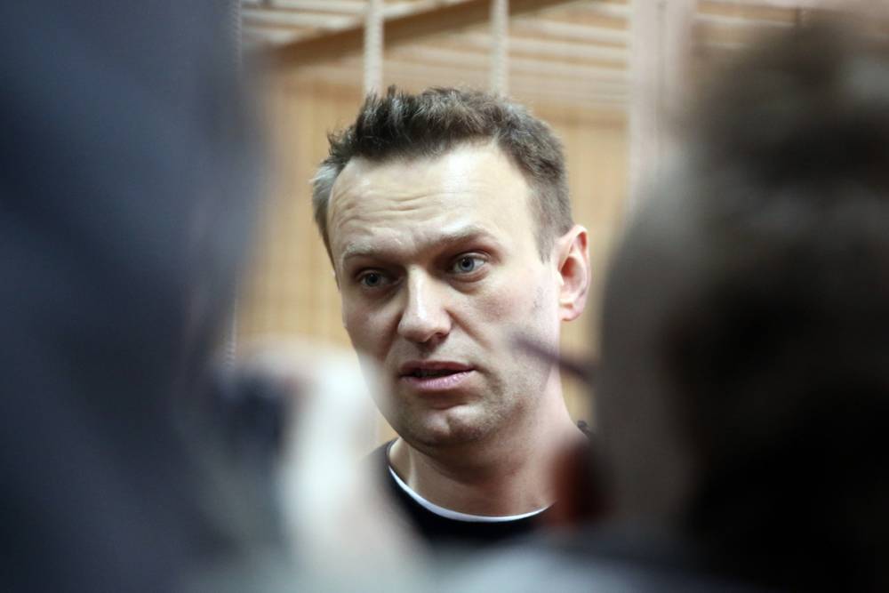 Европарламент потребовал заблокировать Северный поток 2 из-за Навального