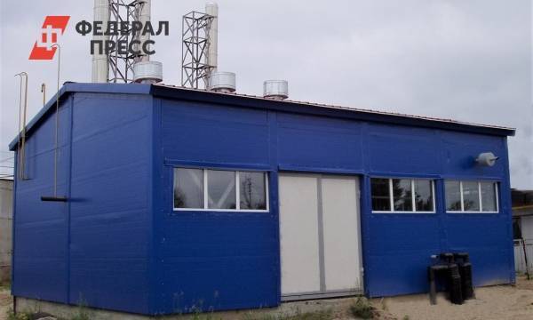 «Энерго-Газ-Ноябрьск» завершил модернизацию шести поселковых котельных