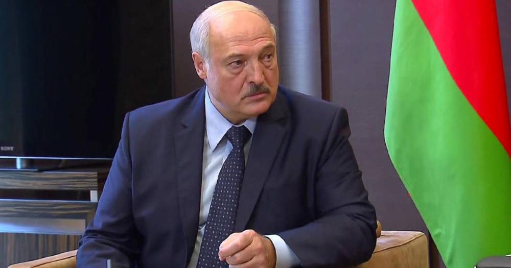 Европарламент не признает Лукашенко легитимным президентом