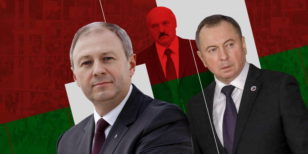 Свои люди: кто есть кто в окружении Лукашенко