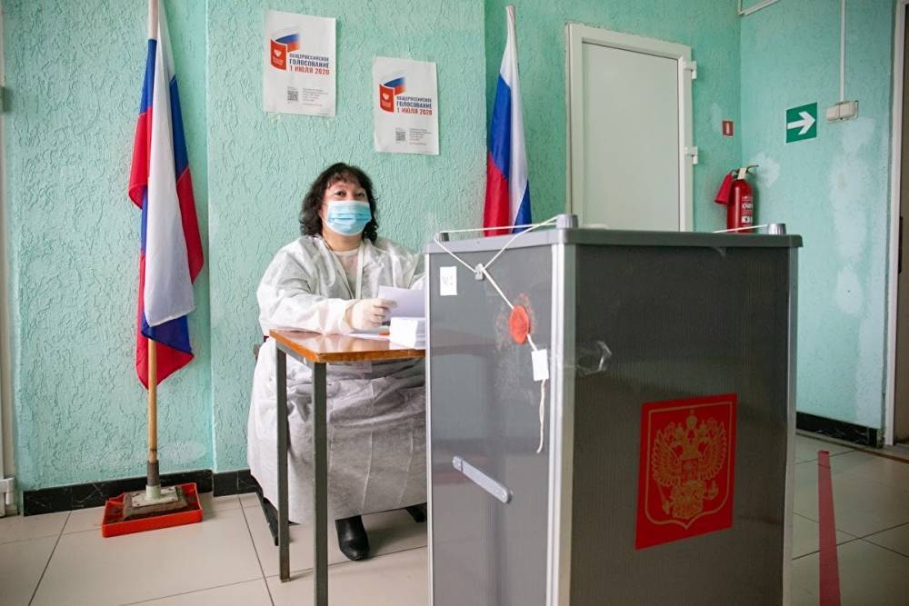 Довыборы в думу Екатеринбурга продлятся десять дней