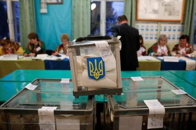 Киев уже готовит почву для фальсификаций результатов местных выборов