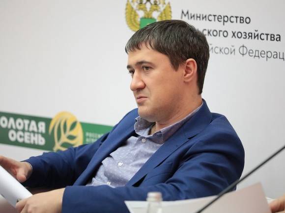 Губернатор Пермского края Дмитрий Махонин заразился коронавирусом