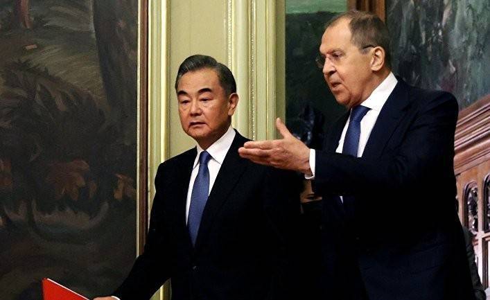 Синьхуа: о чем договорились Россия и Китай