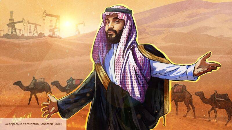 Financial Times: наследный принц Саудовской Аравии раздражает Запад
