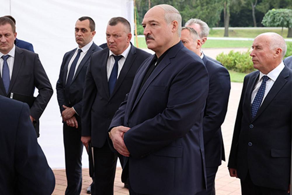 Лукашенко поклялся, что «фальсифицировать выборы в 80%» невозможно