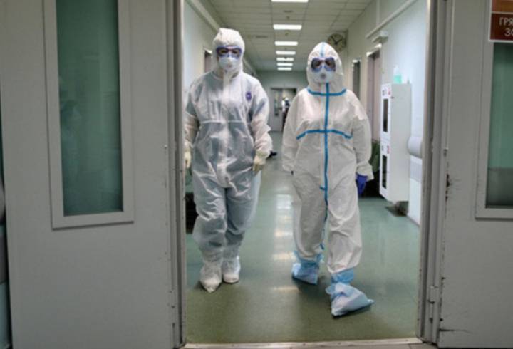 В Москве за сутки умерли 8 пациентов с коронавирусом