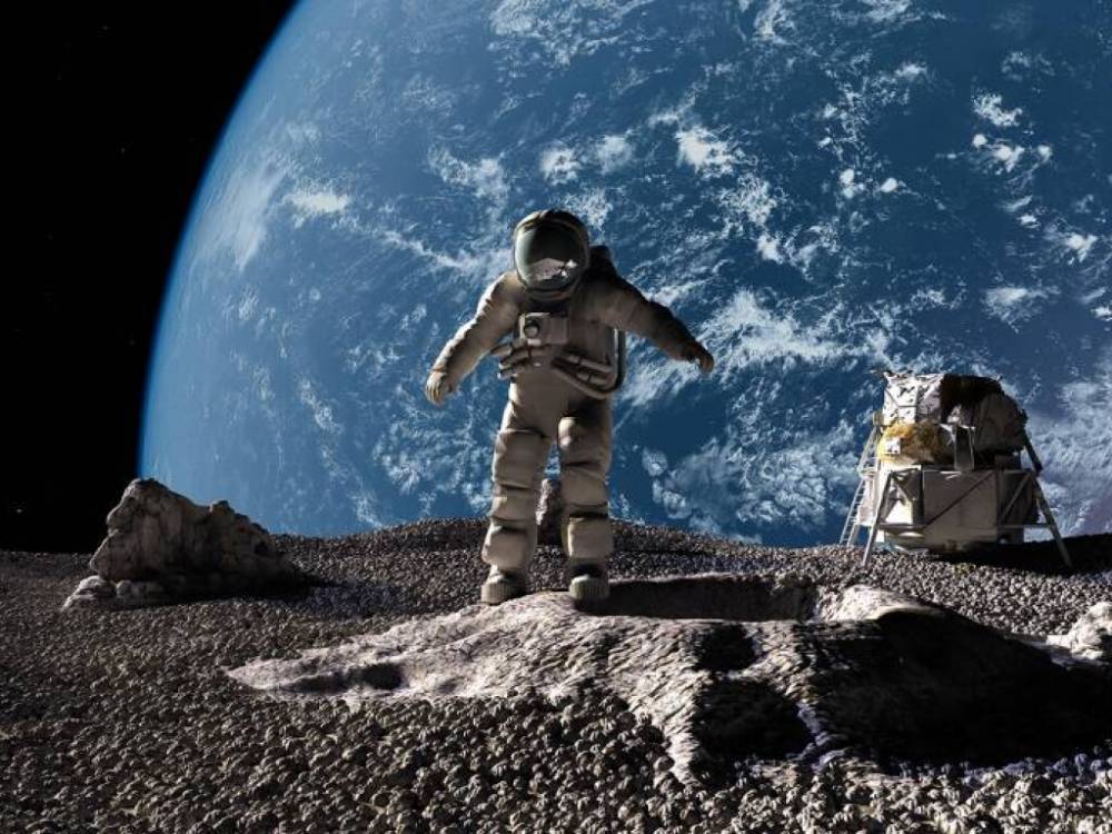 NASA готово разработать четкие «правила поведения» на Луне