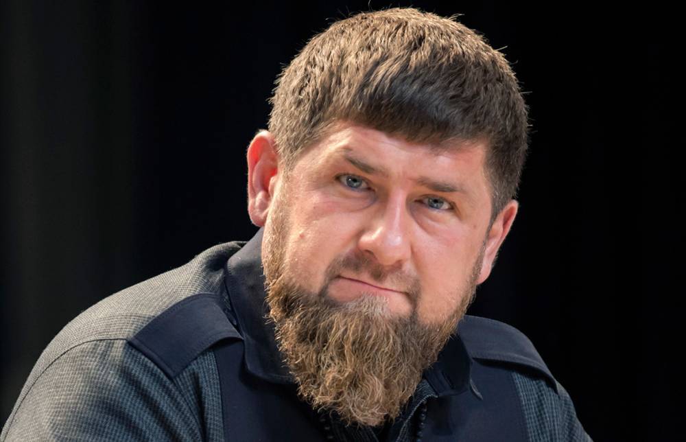 В Чечне предупредили о подготовке провокации с маской Кадырова