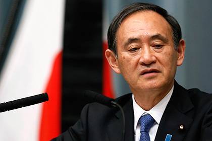 Парламент Японии должен утвердить сегодня Ёсихидэ Сугу новым премьер-министром страны