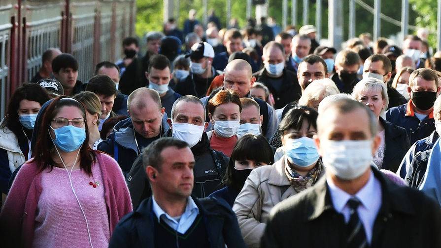 Главный санитарный врач США призвал носить маски и после окончания пандемии