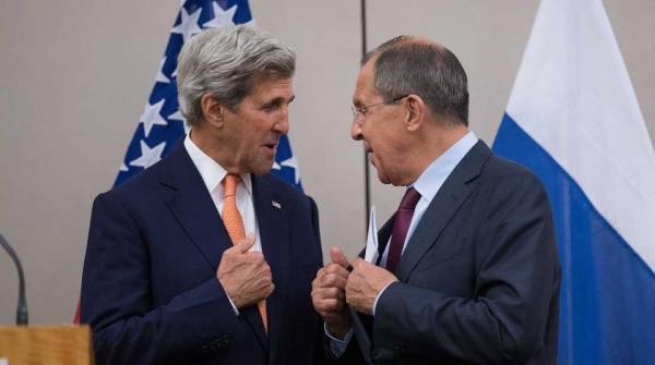 Лавров напомнил о готовности США признать Крым российским