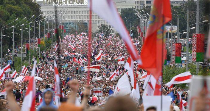 Поляки готовят "план Маршалла" для Белоруссии. Украина подтвердит