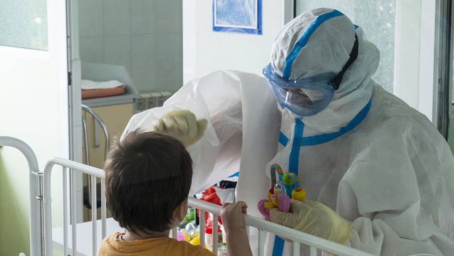 В Москве вылечились от коронавируса еще 1 107 пациентов