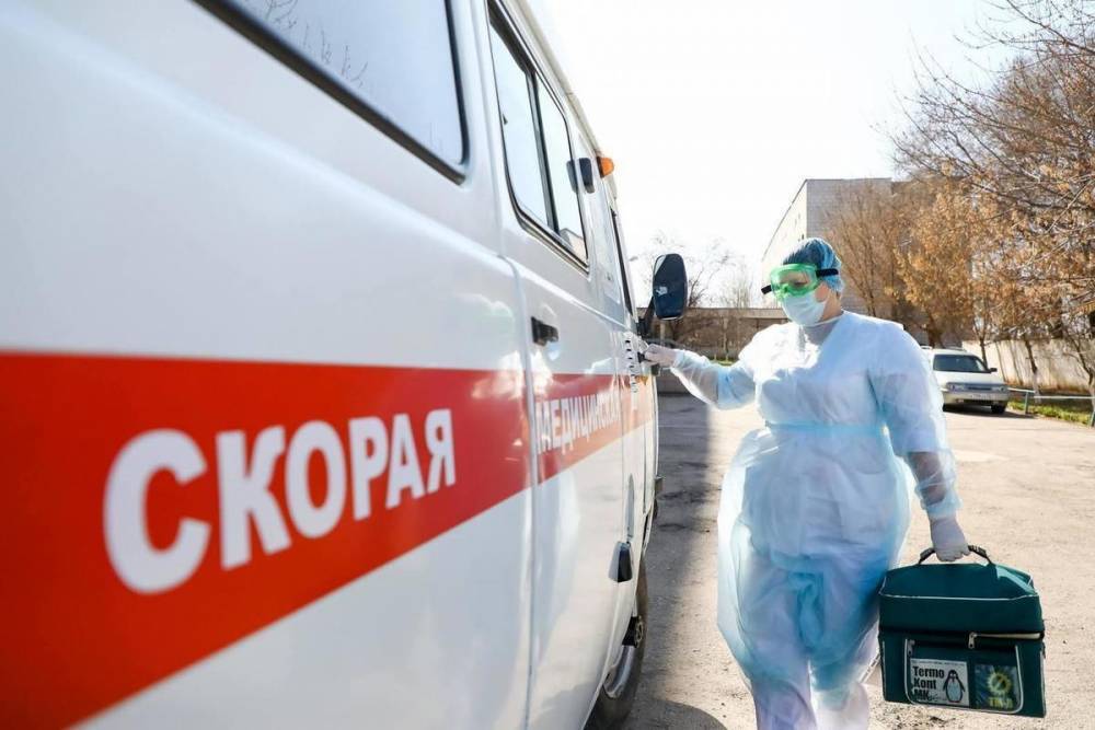 В Волгоградской области выявили 97 новых случаев коронавируса