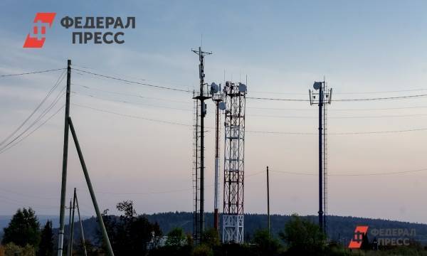 Через три года в России появится отечественная базовая станция 5G