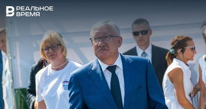 ЦИК Татарстана зарегистрировала депутата Госдумы Олега Морозова