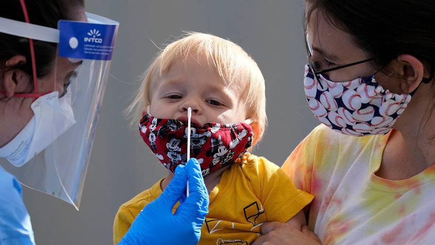 Москва провела рекордное число тестов на коронавирус за сутки
