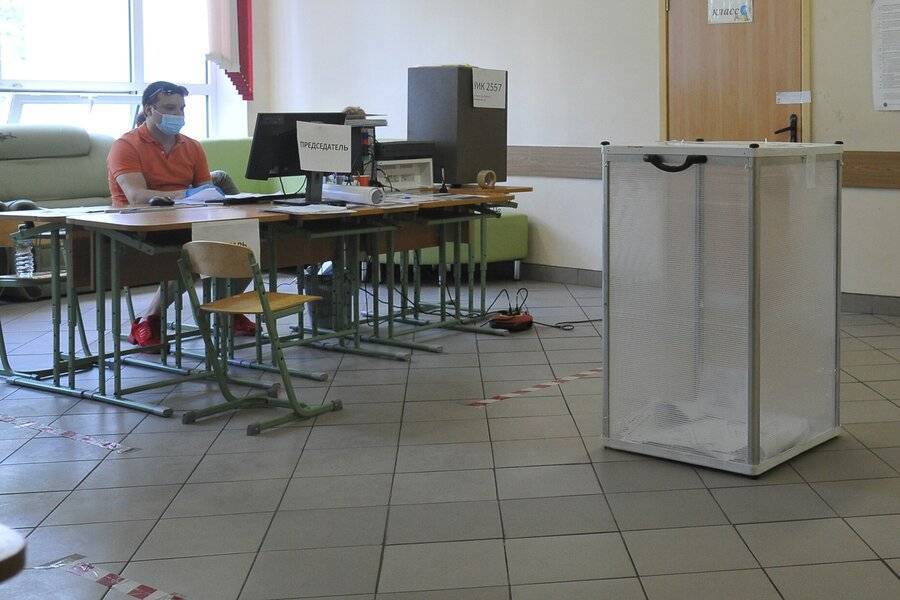 Приложение "Мобильный наблюдатель" может появиться к выборам в Госдуму
