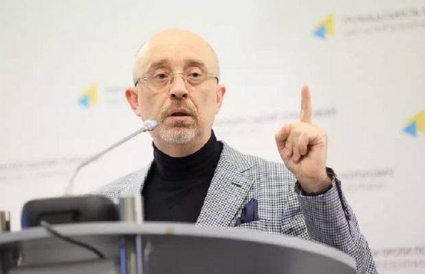 Вице-премьер Украины: Никакого особого статуса для Донбасса не будет
