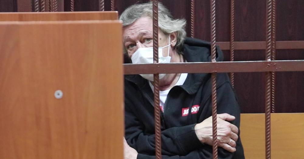 Новый адвокат Ефремова просит суд заменить ему наказание на условное