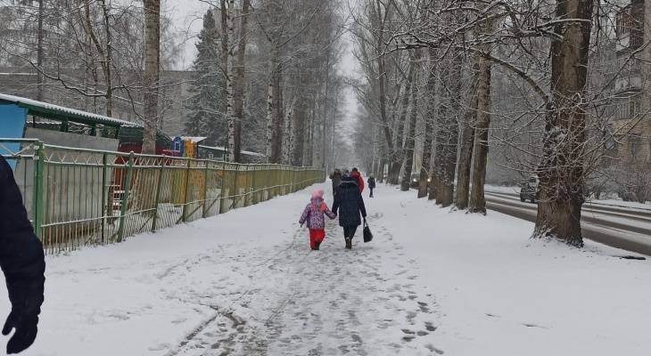 Чего ждать ярославцам : синоптики дали прогноз на зиму 2020 -2021