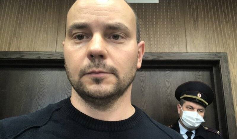 Арестован директор «Открытой России» Андрей Пивоваров